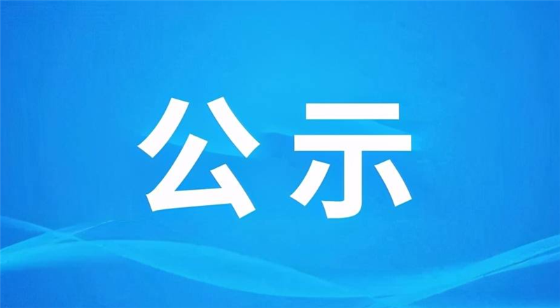 2021年聊城市興業(yè)控股集團(tuán)有限公司遞補人員公示